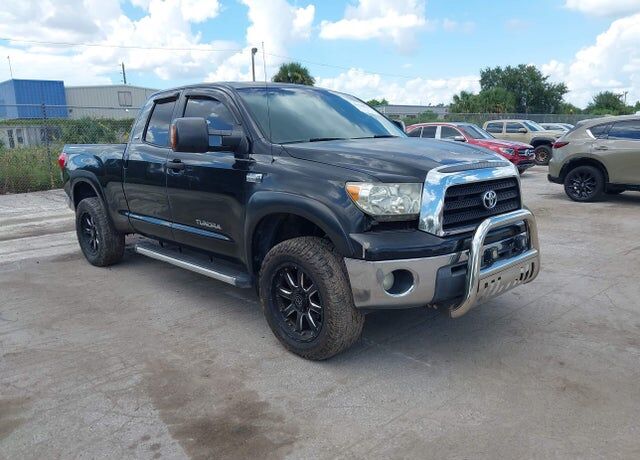 2008 TOYOTA Tundra