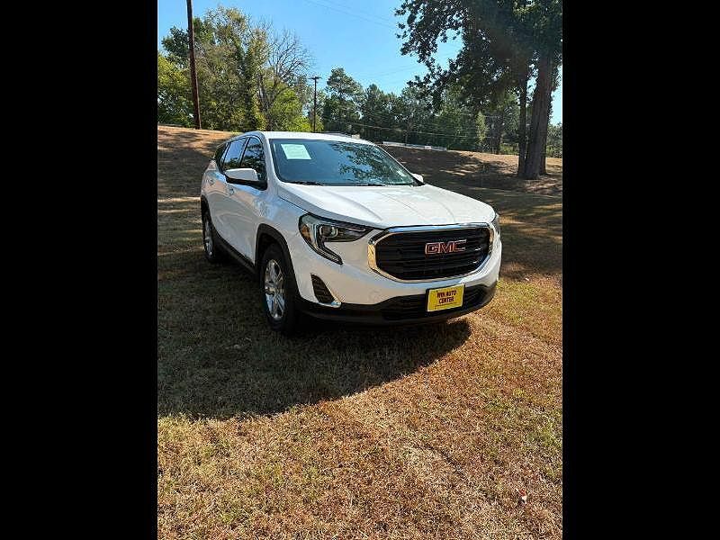 2018 GMC Terrain