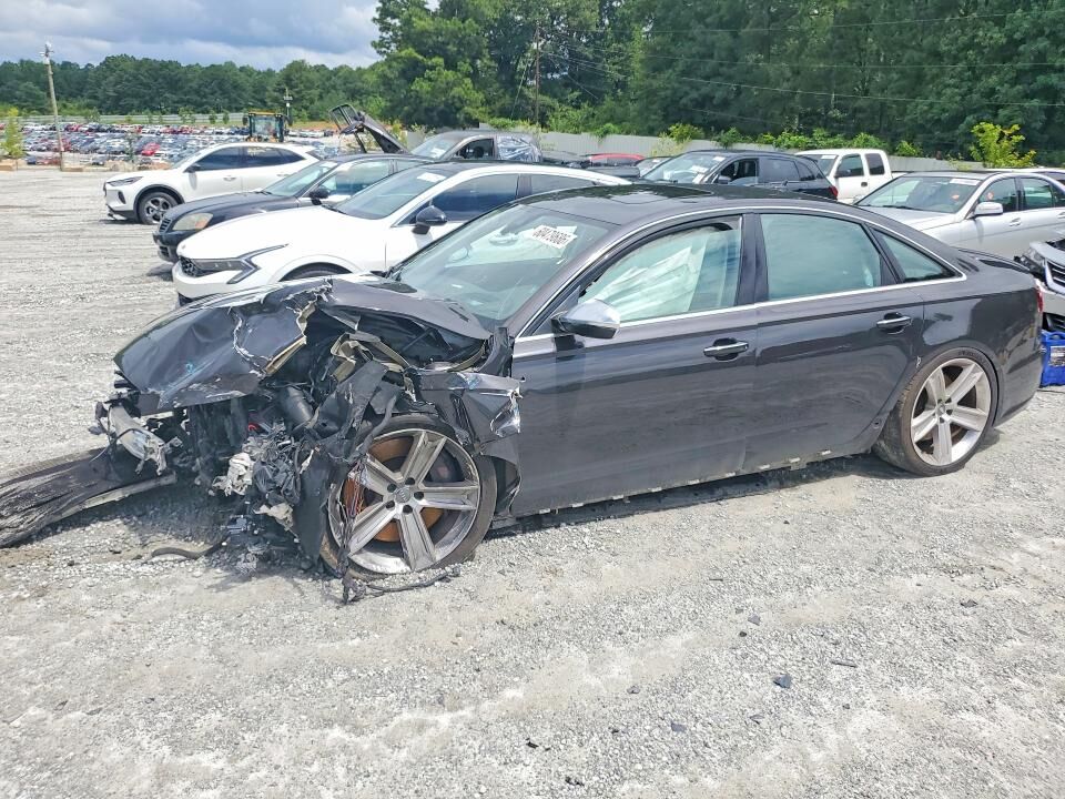 2016 AUDI S6