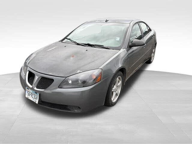 2008 PONTIAC G6