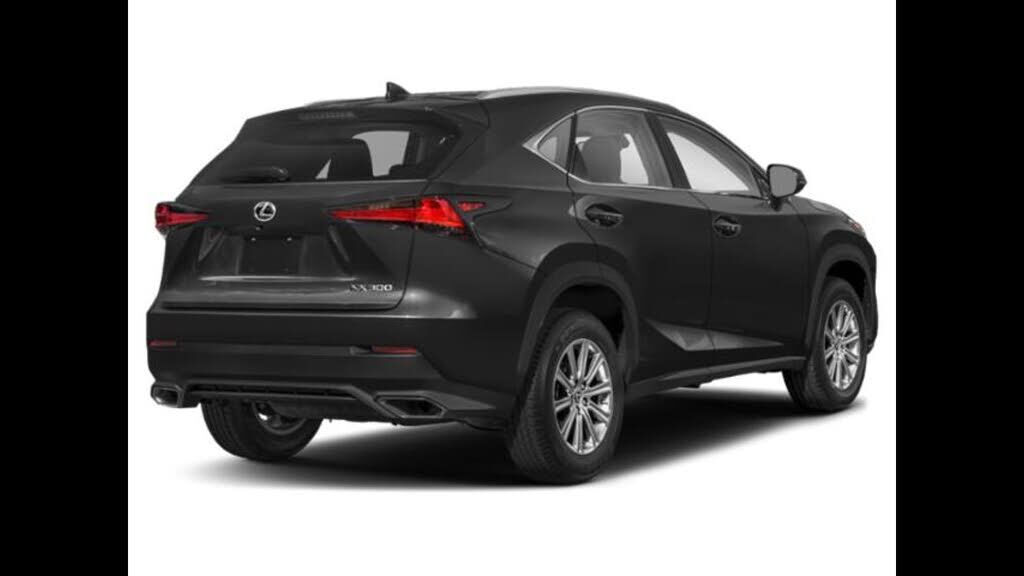 2018 Lexus NX
