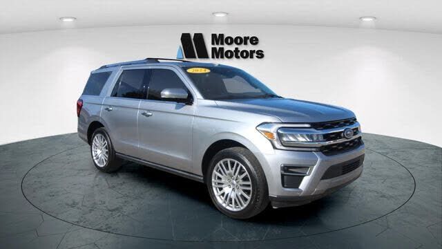 2024 FORD Expedition