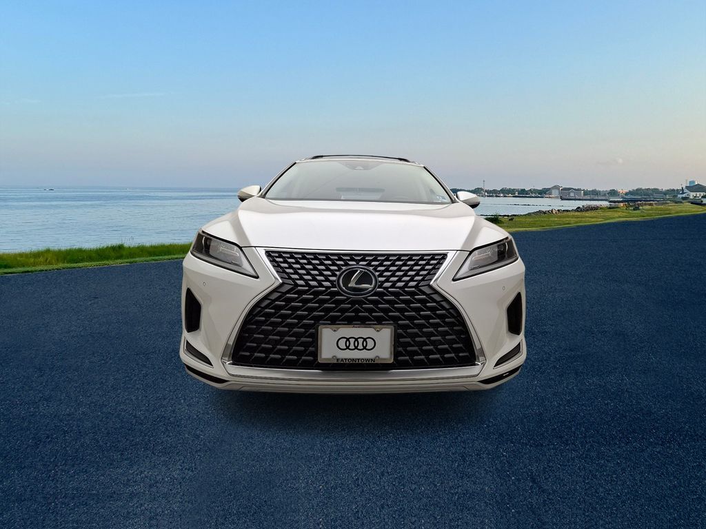 2020 Lexus RX