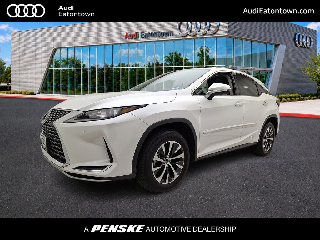 2020 LEXUS RX
