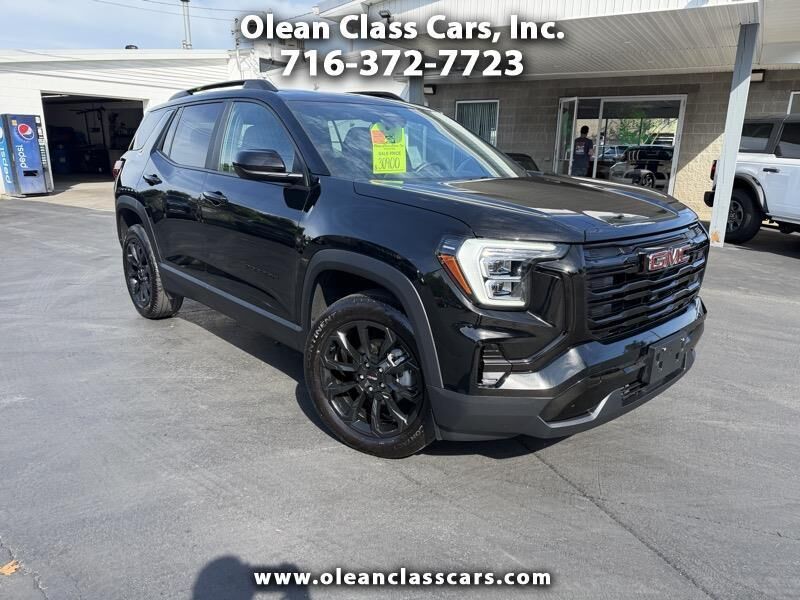 2026 GMC Terrain