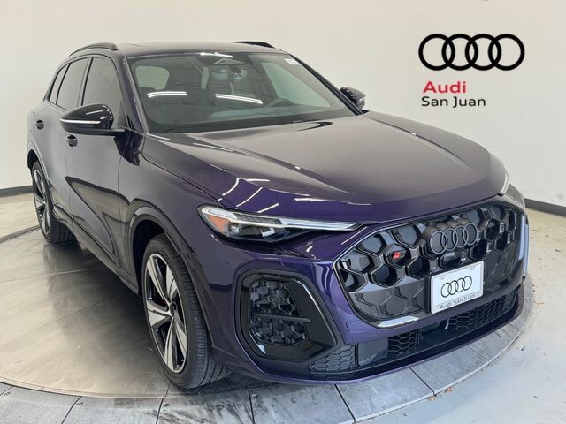 2026 AUDI SQ5