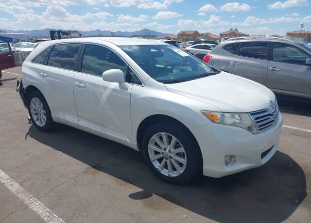 2011 TOYOTA Venza