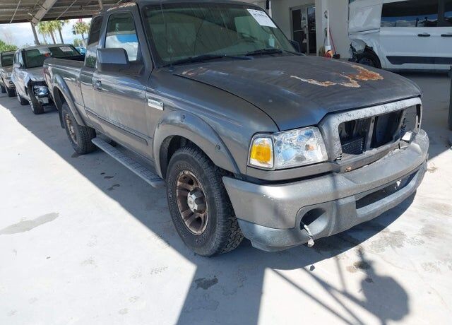2008 FORD Ranger