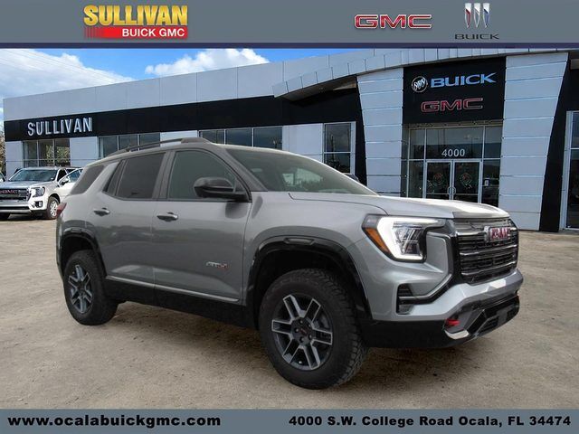 2027 GMC Terrain