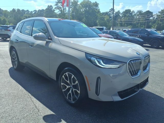 2026 BMW X3