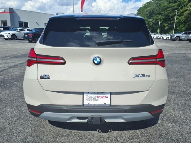2026 BMW X3