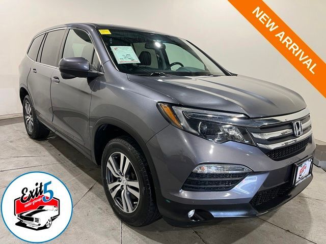 2016 HONDA Pilot