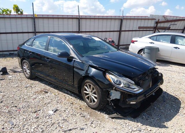 2018 HYUNDAI Sonata