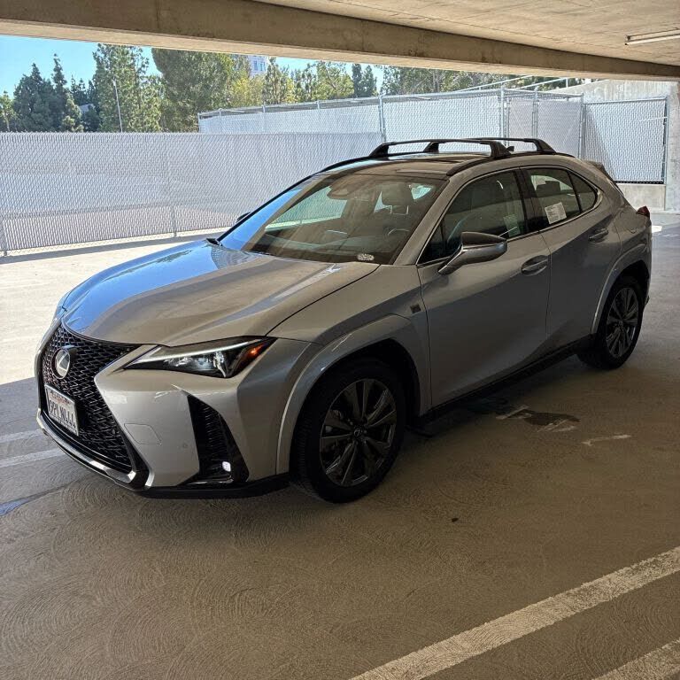 2025 Lexus UX