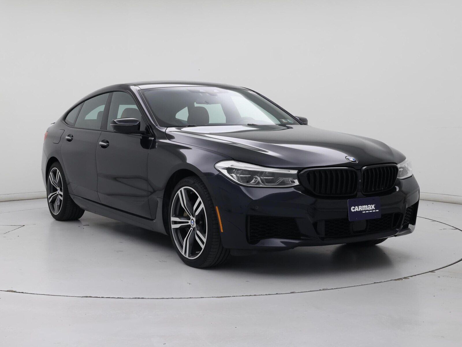 2018 BMW 640xi