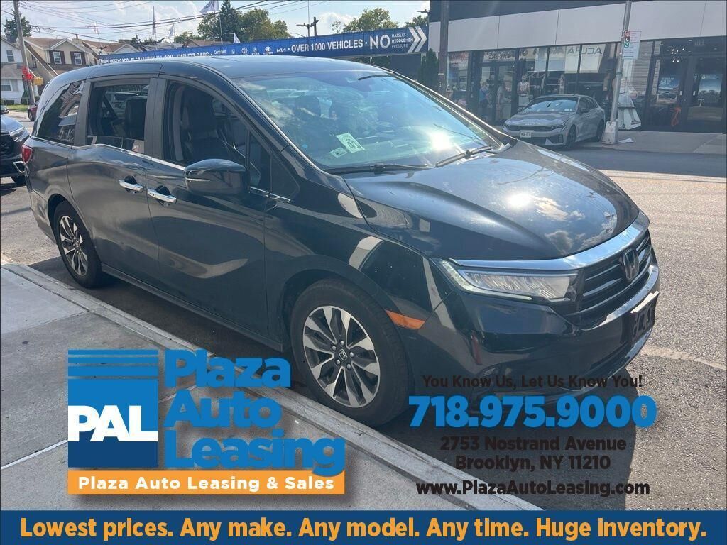 2023 HONDA Odyssey