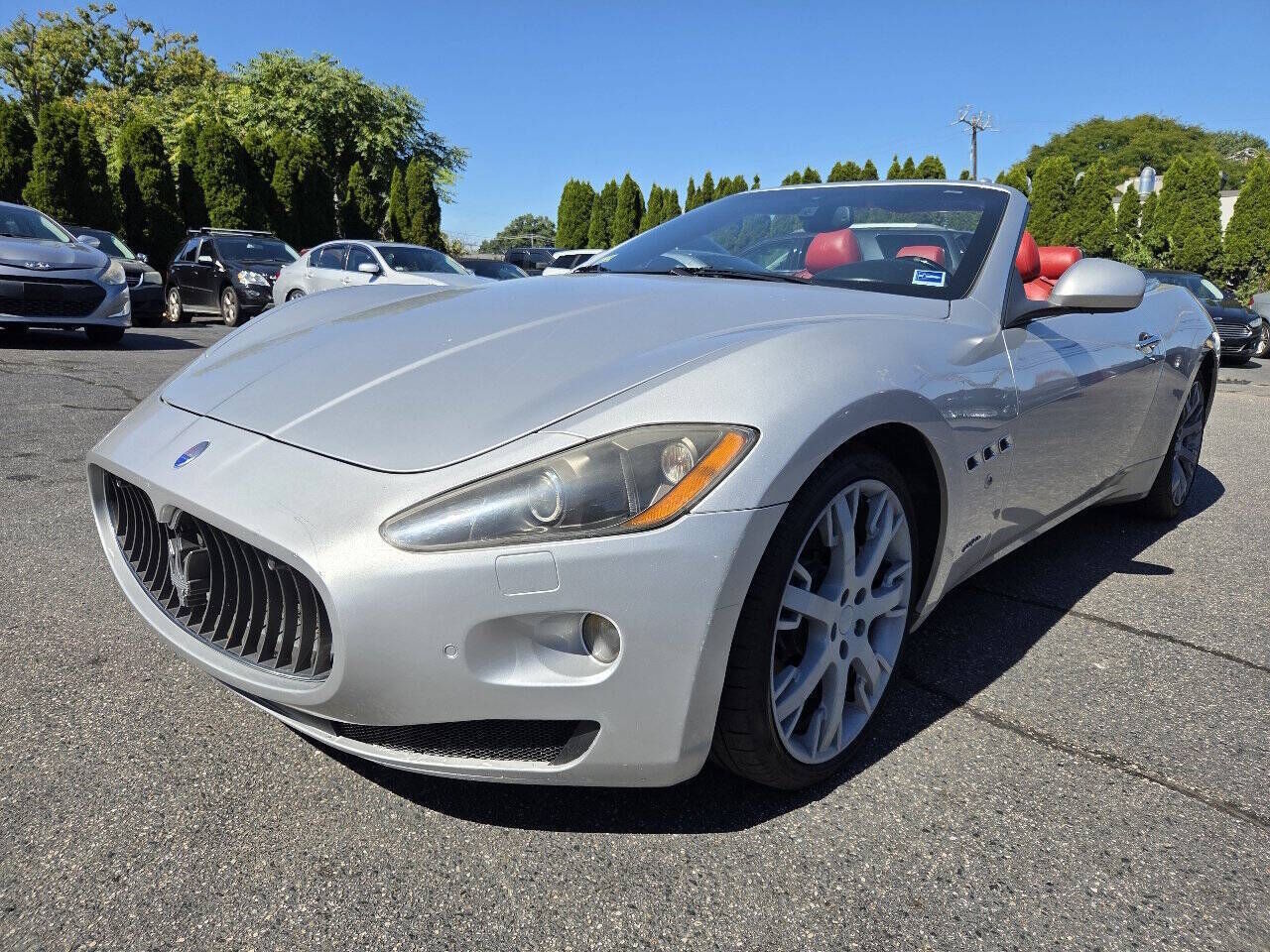 2011 MASERATI Granturismo