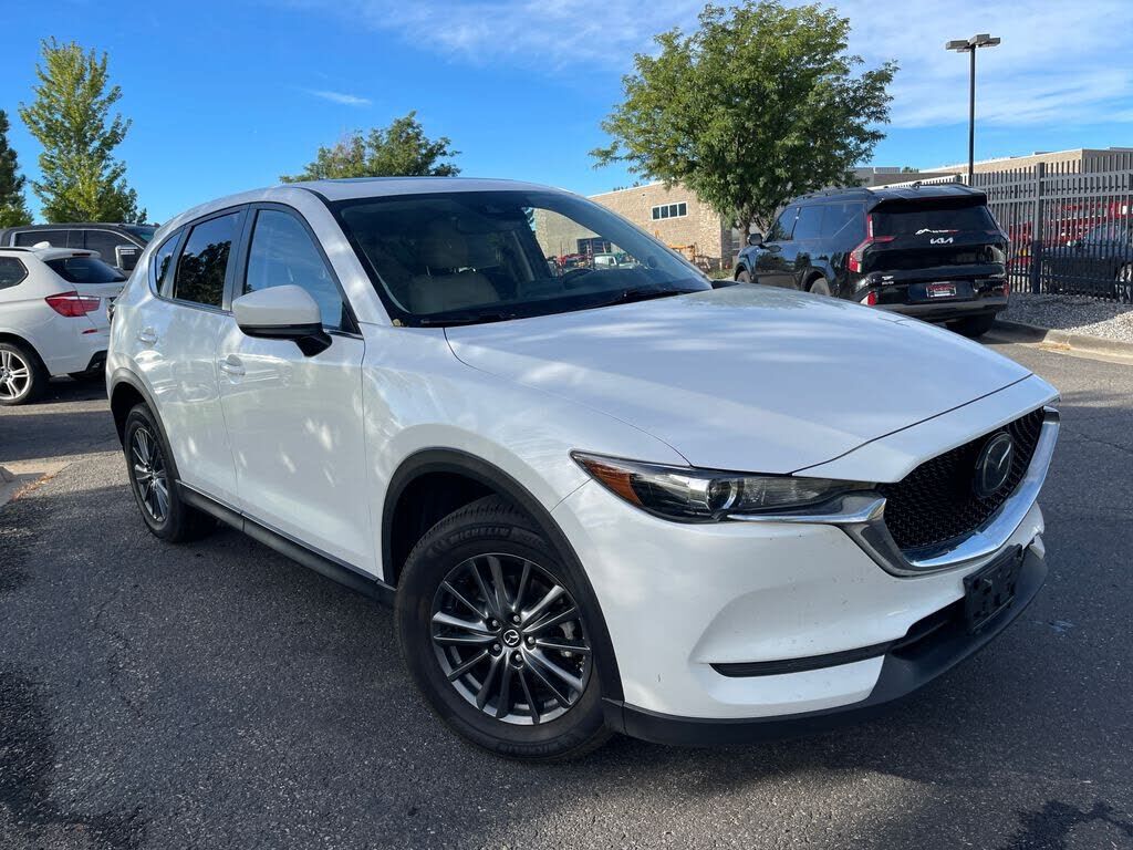 2019 MAZDA CX-5