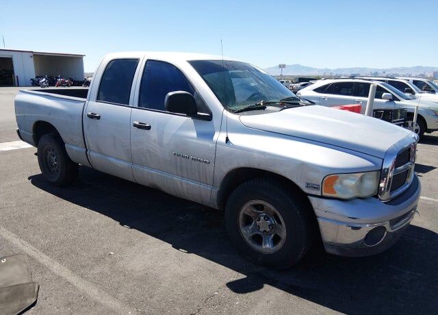 2003 DODGE Ram