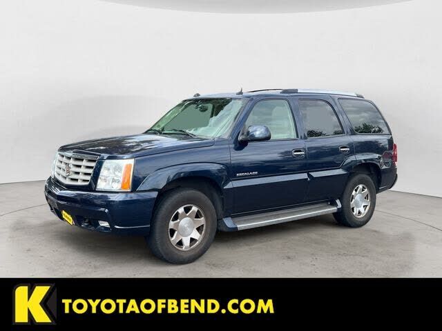 2005 CADILLAC Escalade