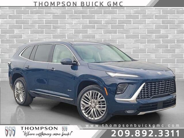 2027 BUICK Enclave