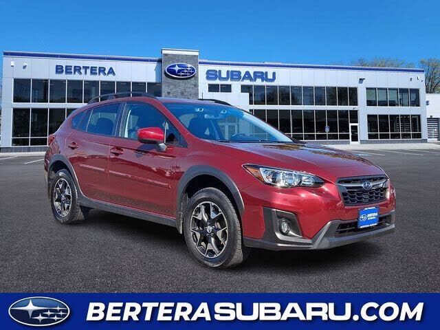 2018 SUBARU Crosstrek