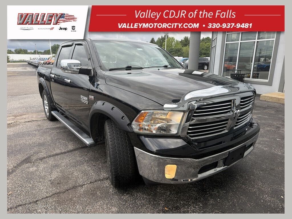 2013 RAM 1500