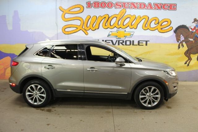 2017 LINCOLN MKC