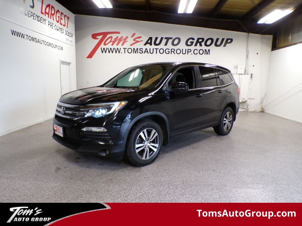 2016 HONDA Pilot