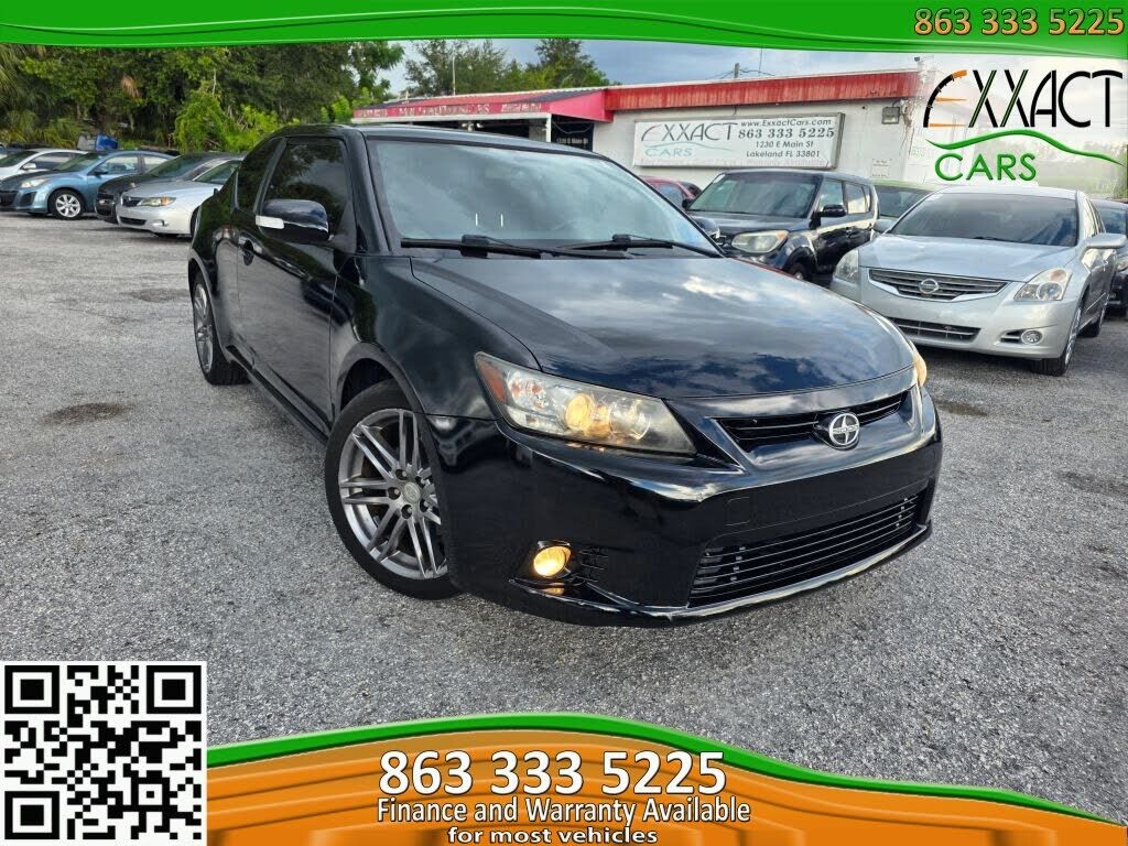 2011 TOYOTA SCION