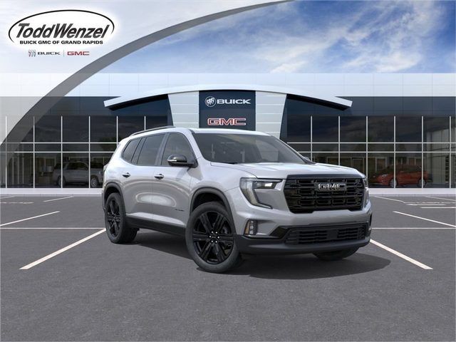 2027 GMC Acadia