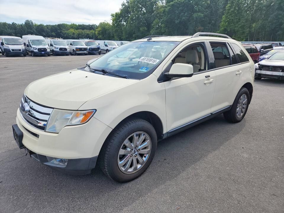 2008 FORD Edge