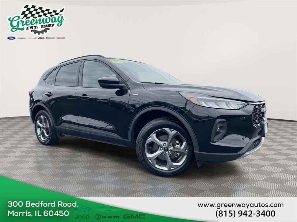 2025 FORD Escape
