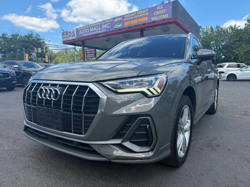 2019 AUDI Q3