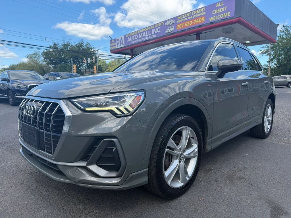 2019 Audi Q3