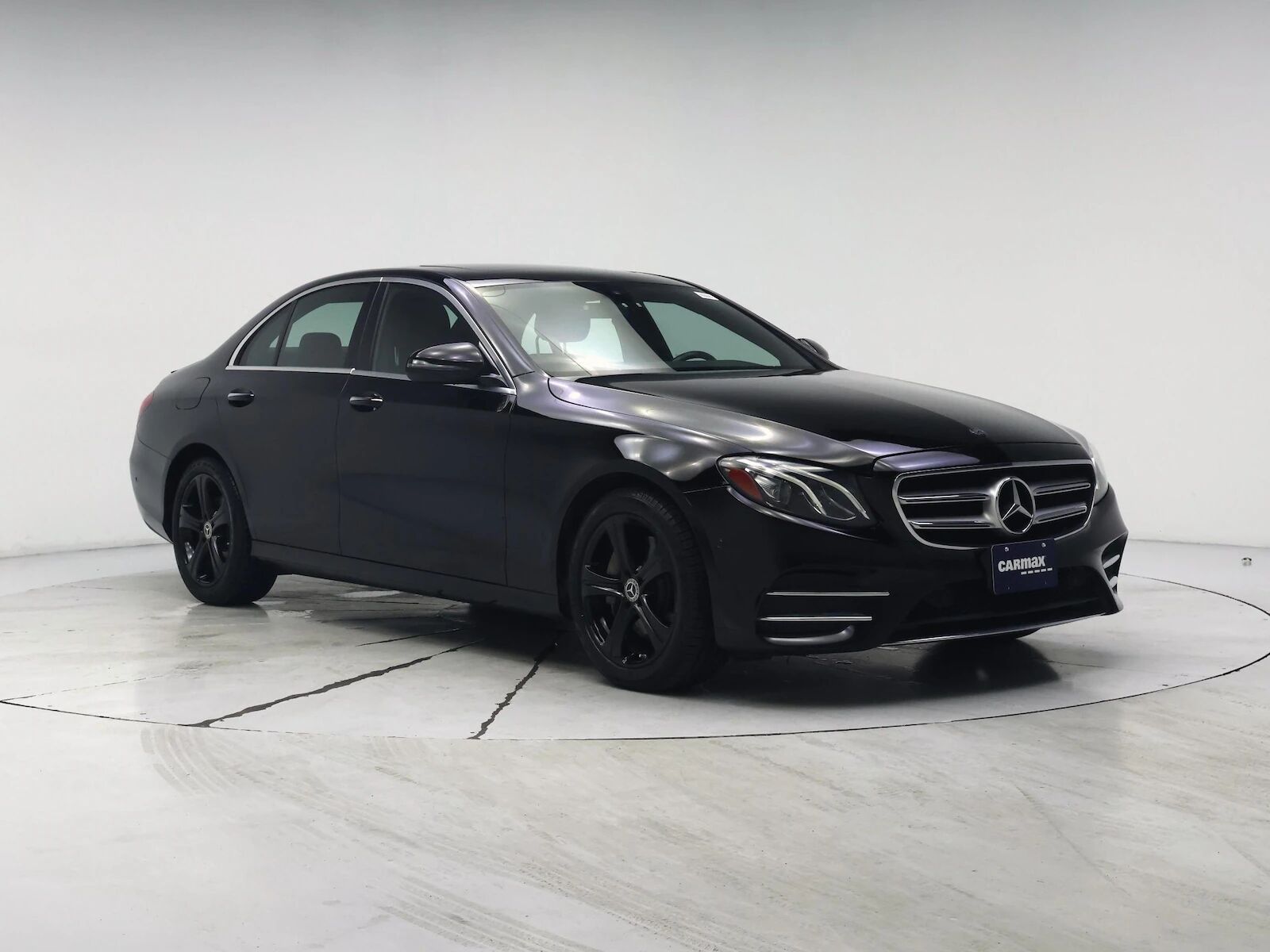 2017 Mercedes-Benz E-Class
