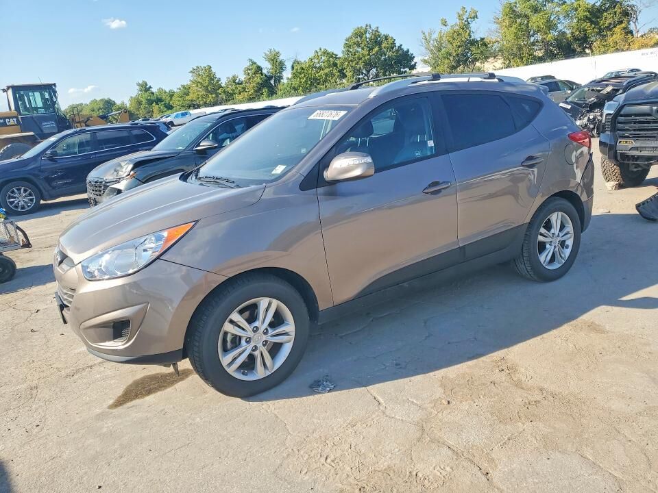 2012 HYUNDAI Tucson