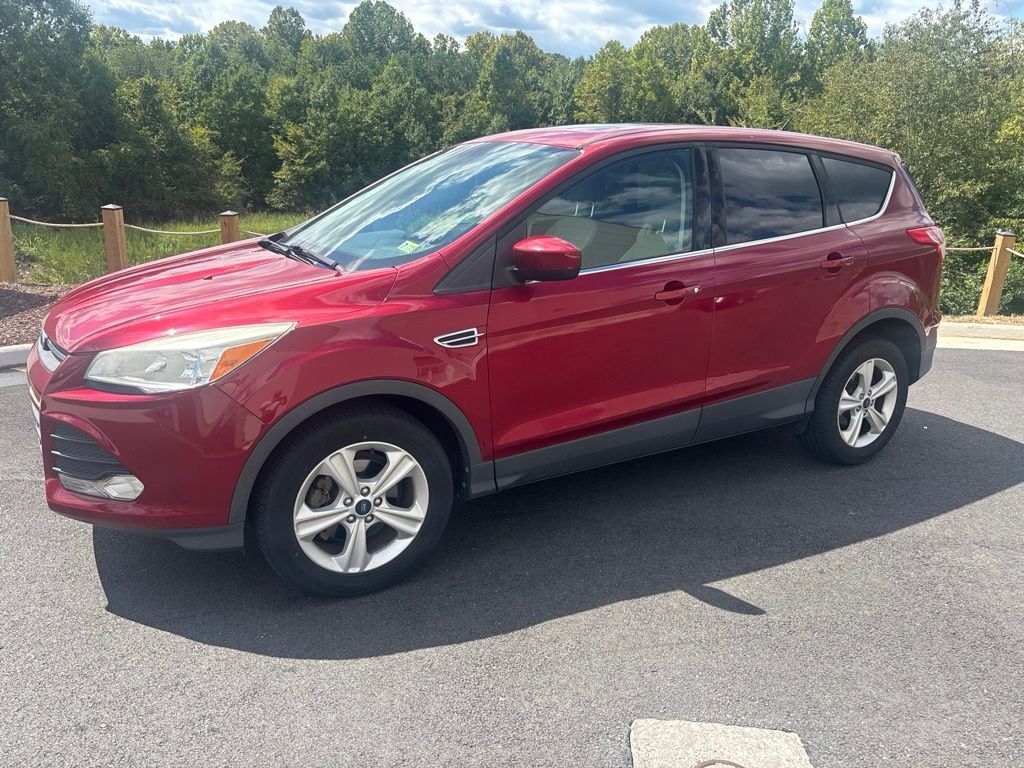 2014 FORD Escape