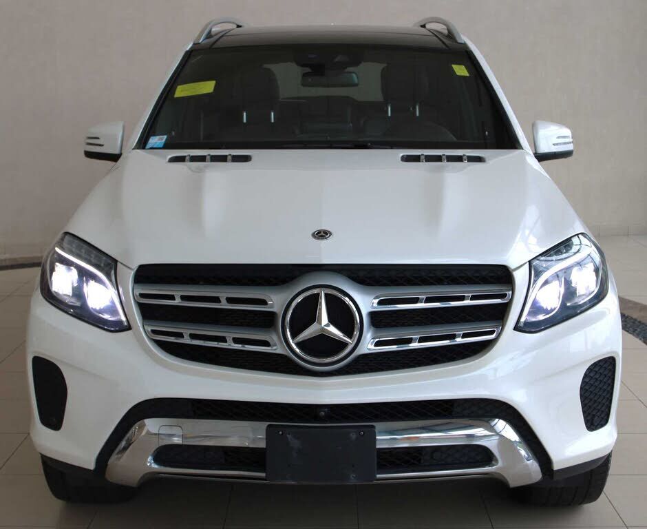 2019 Mercedes-Benz GLS-Class