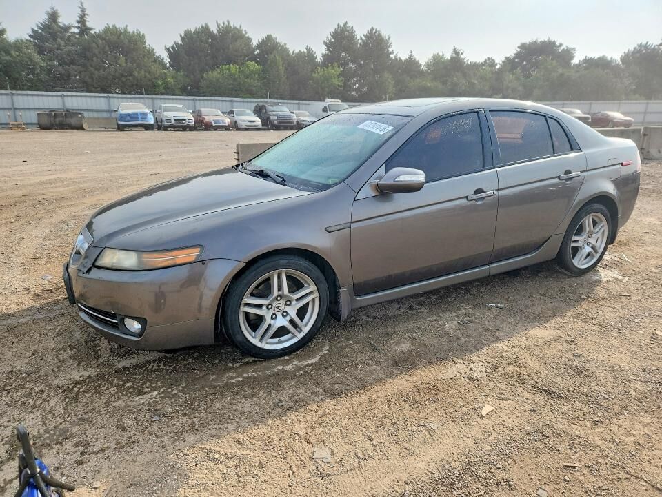 2007 ACURA TL