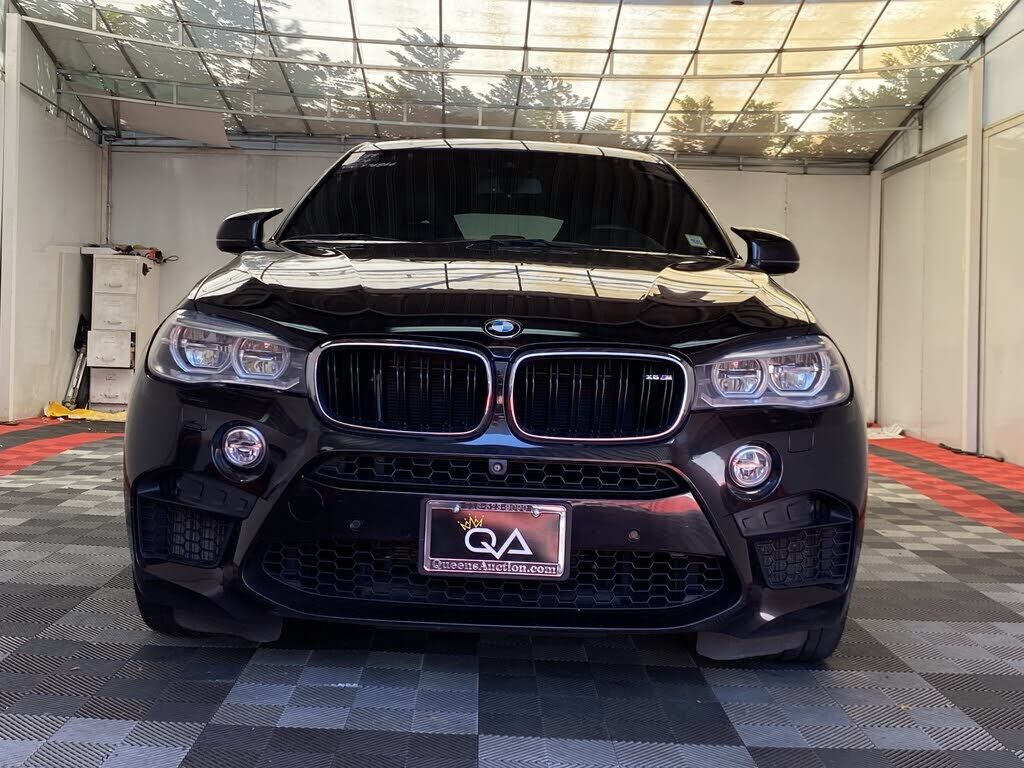 2019 BMW X6