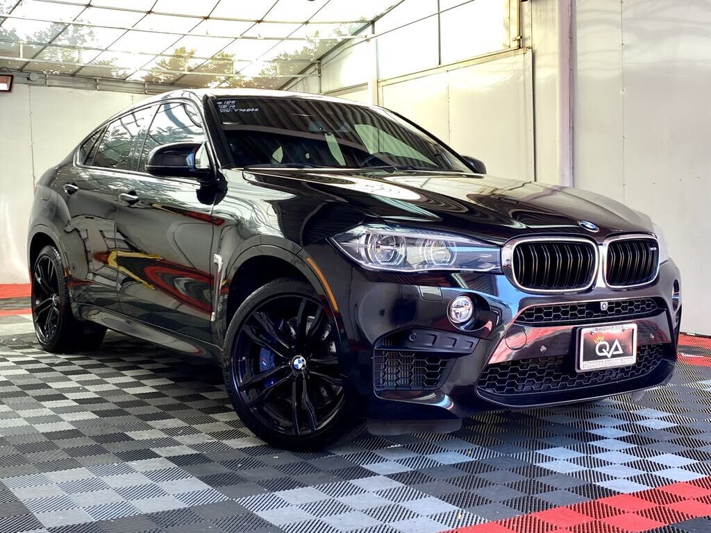 2019 BMW X6