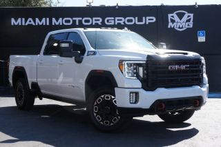 2021 GMC Sierra