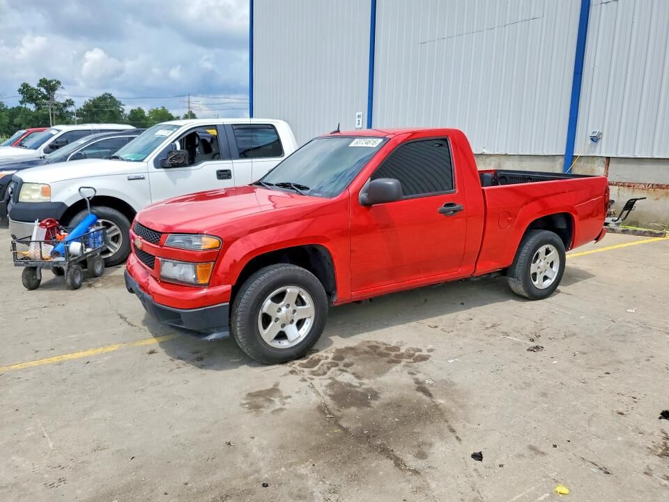 2012 CHEVROLET Colorado