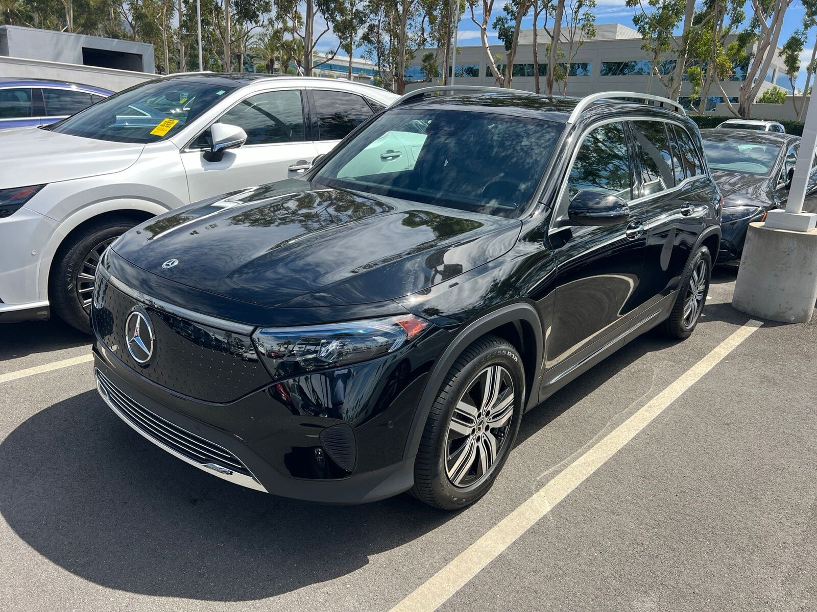 2024 MERCEDES-BENZ EQB-Class