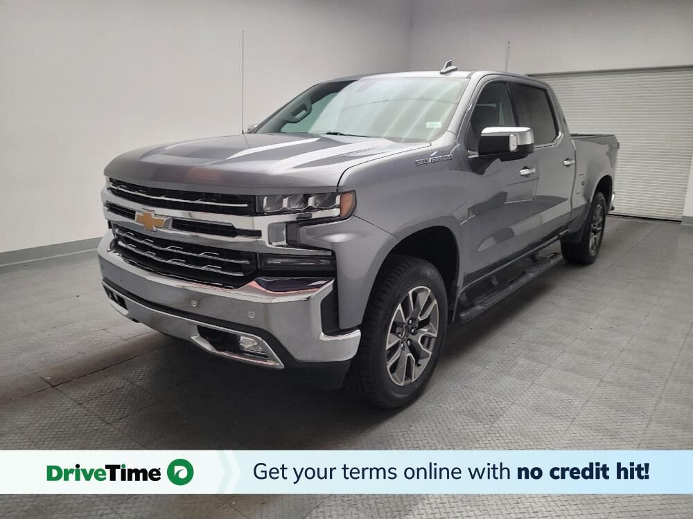 2021 CHEVROLET Silverado