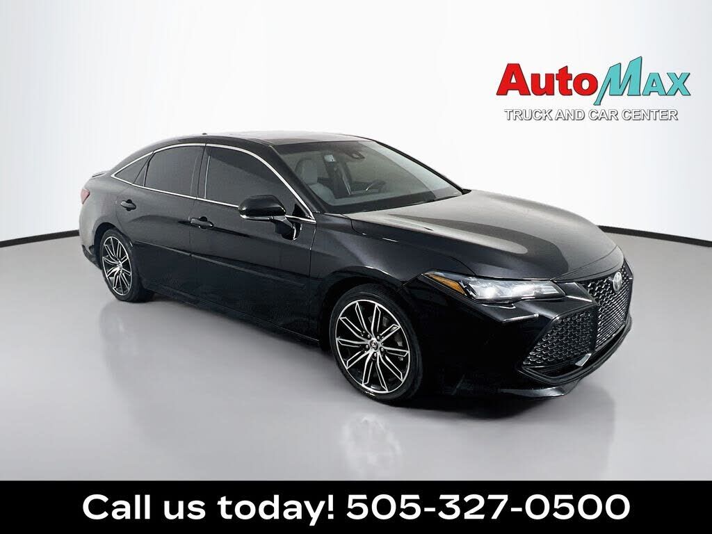 2019 TOYOTA Avalon