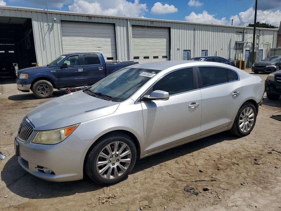 2013 BUICK LaCrosse