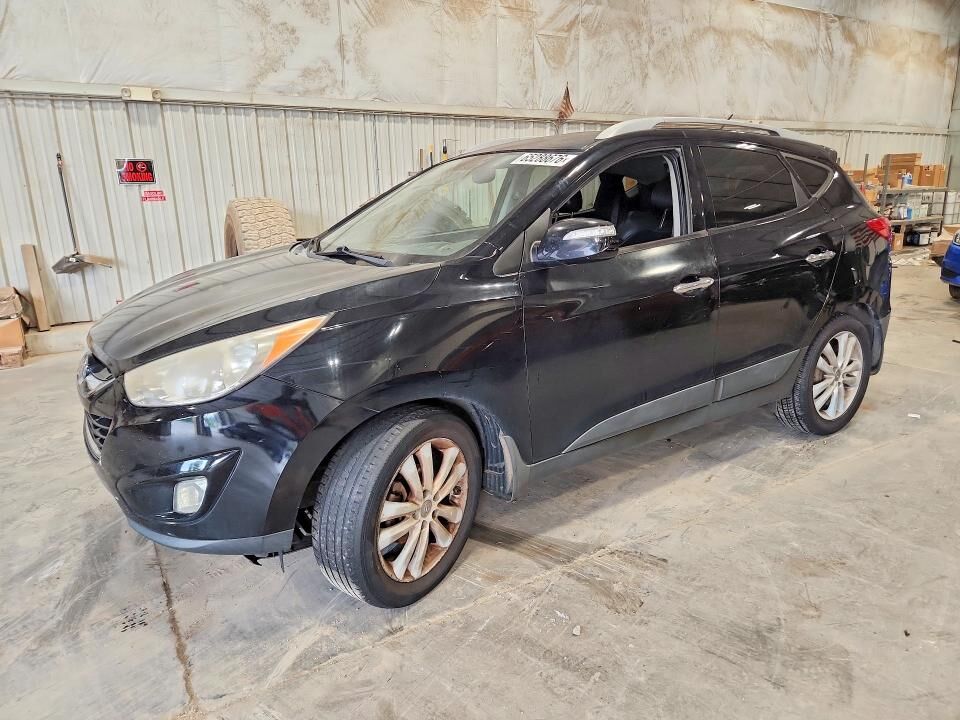 2011 HYUNDAI Tucson