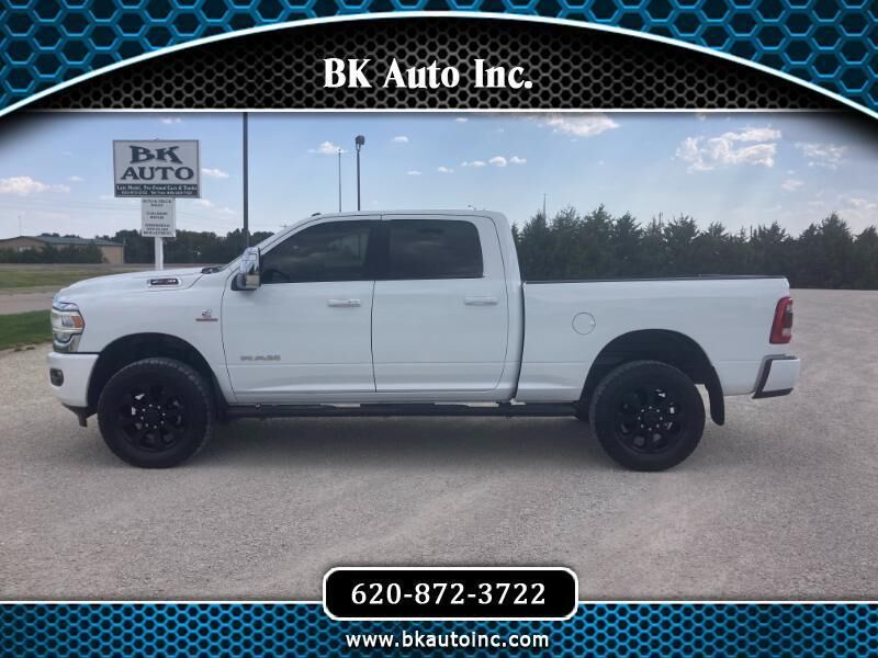 2024 RAM 2500